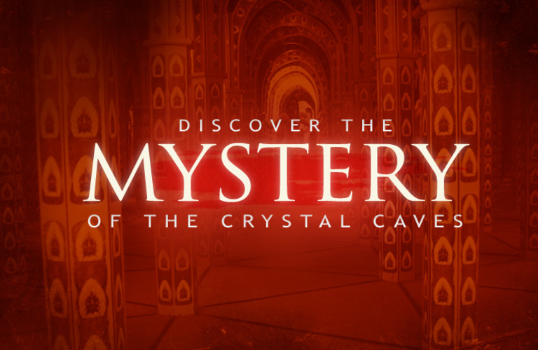 Slide 4 - Discover the Mystery