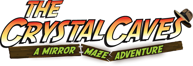 The Crystal Caves - A Mirror Maze Adventure